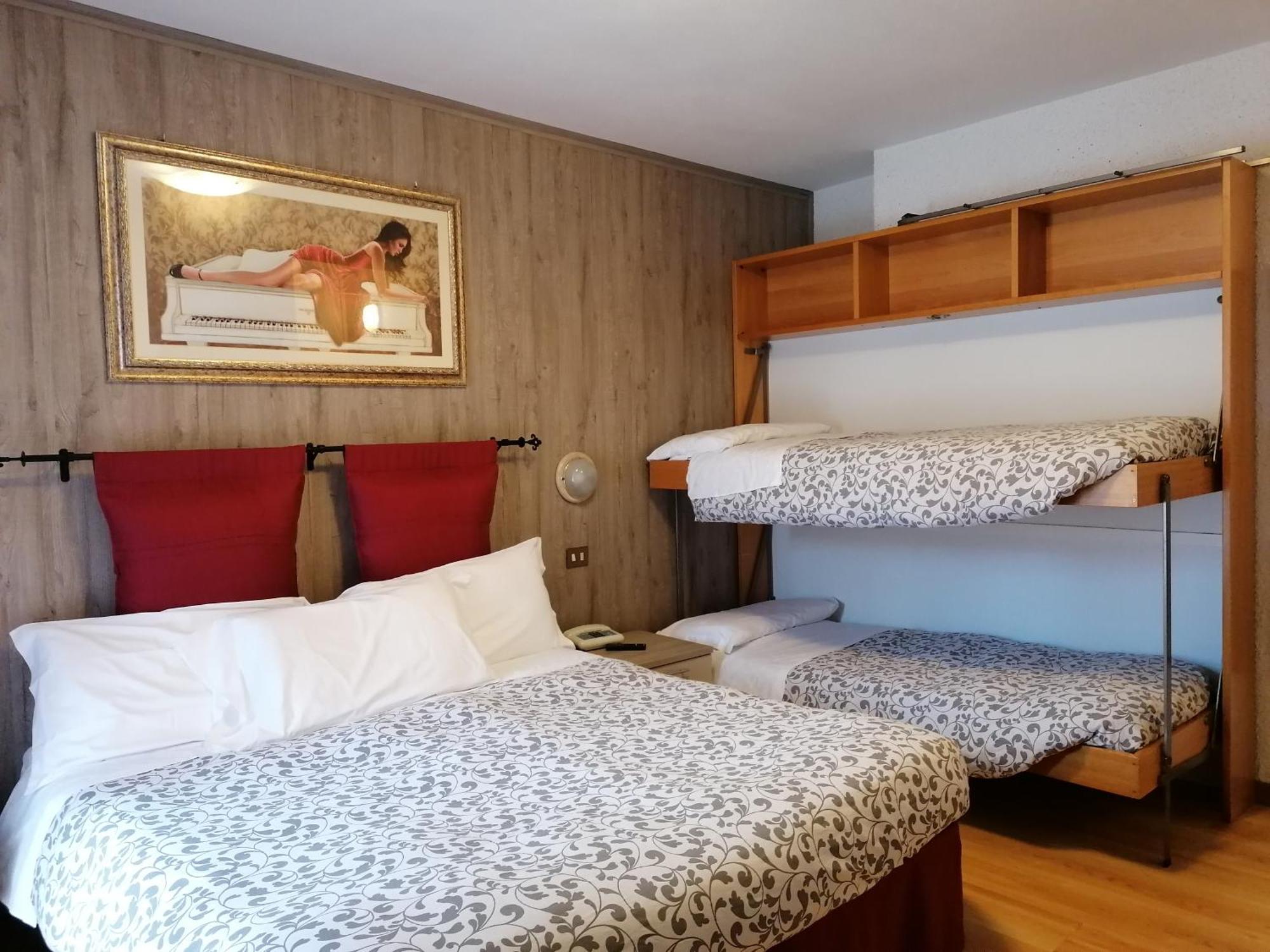Albergo Sella - Monte Amiata Abbadia San Salvator Extérieur photo