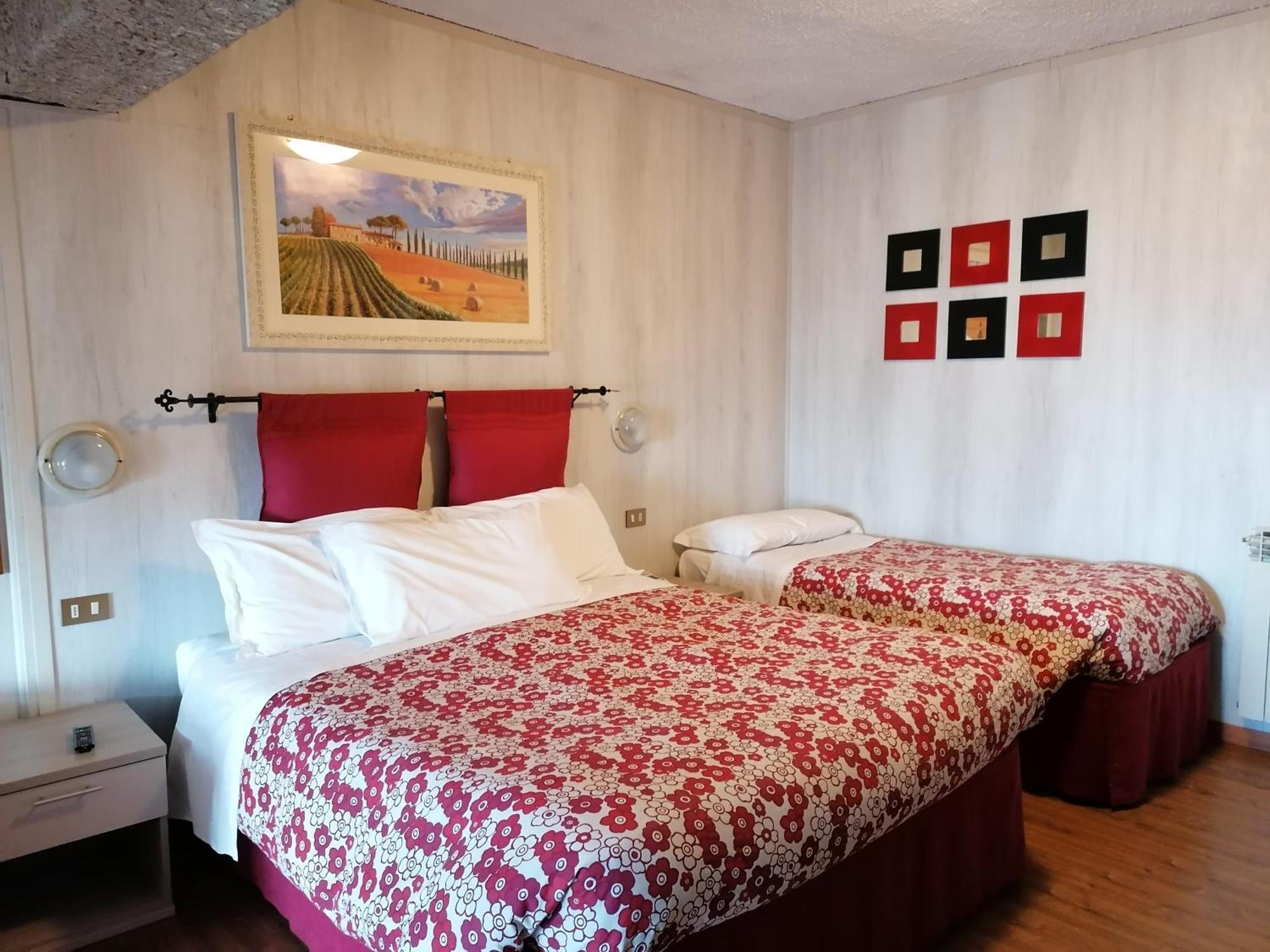 Albergo Sella - Monte Amiata Abbadia San Salvator Extérieur photo