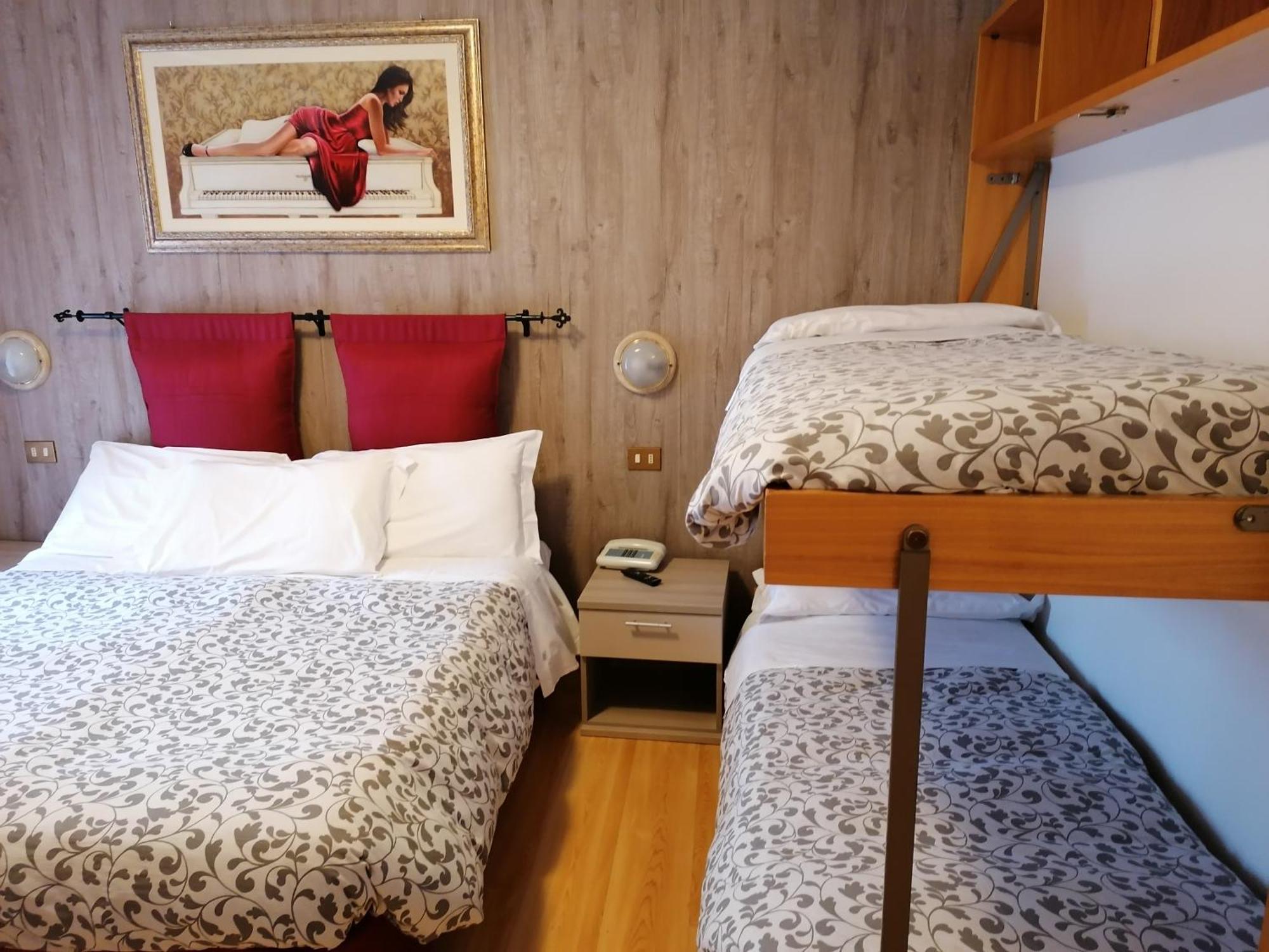 Albergo Sella - Monte Amiata Abbadia San Salvator Extérieur photo