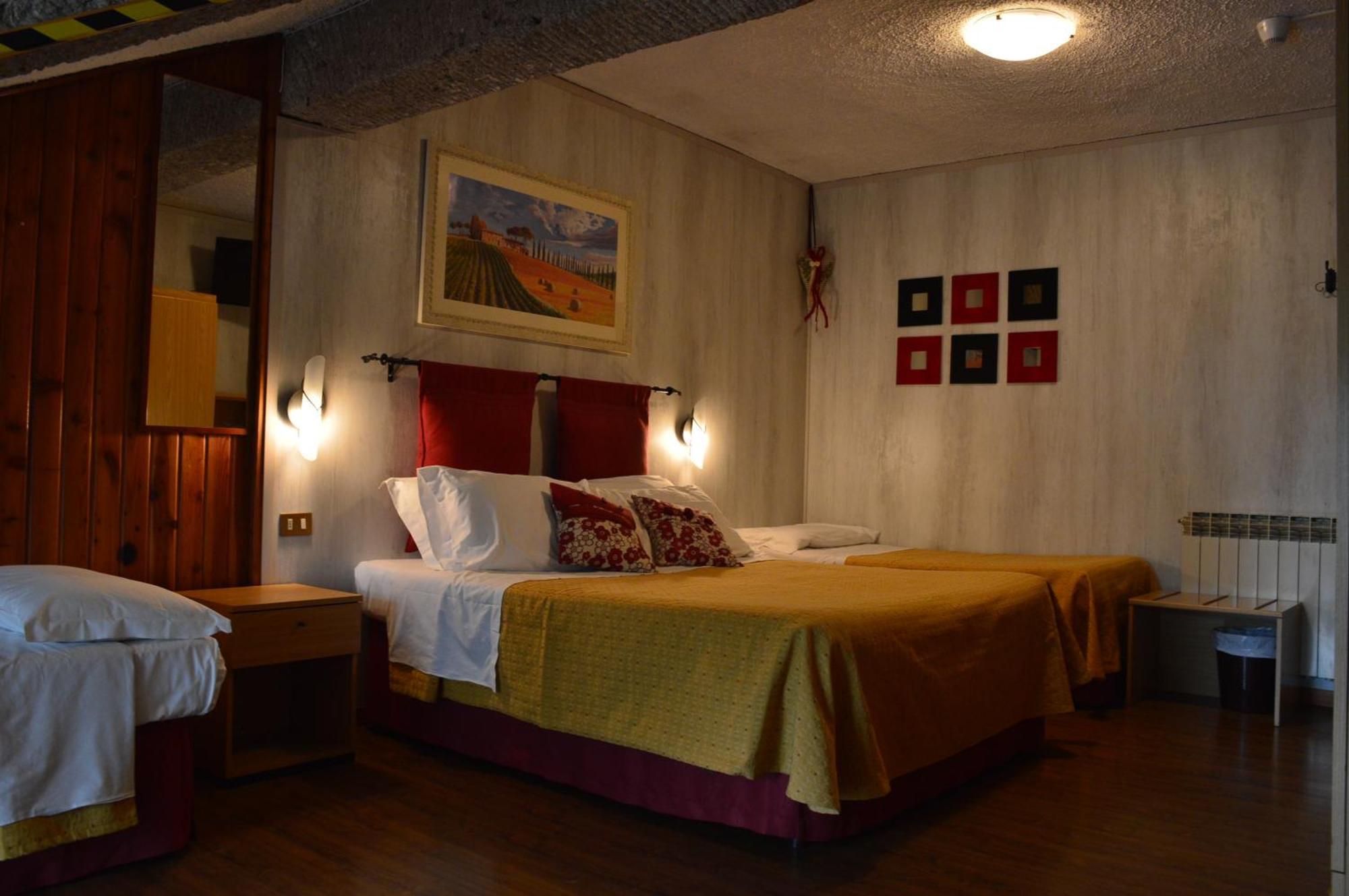 Albergo Sella - Monte Amiata Abbadia San Salvator Extérieur photo